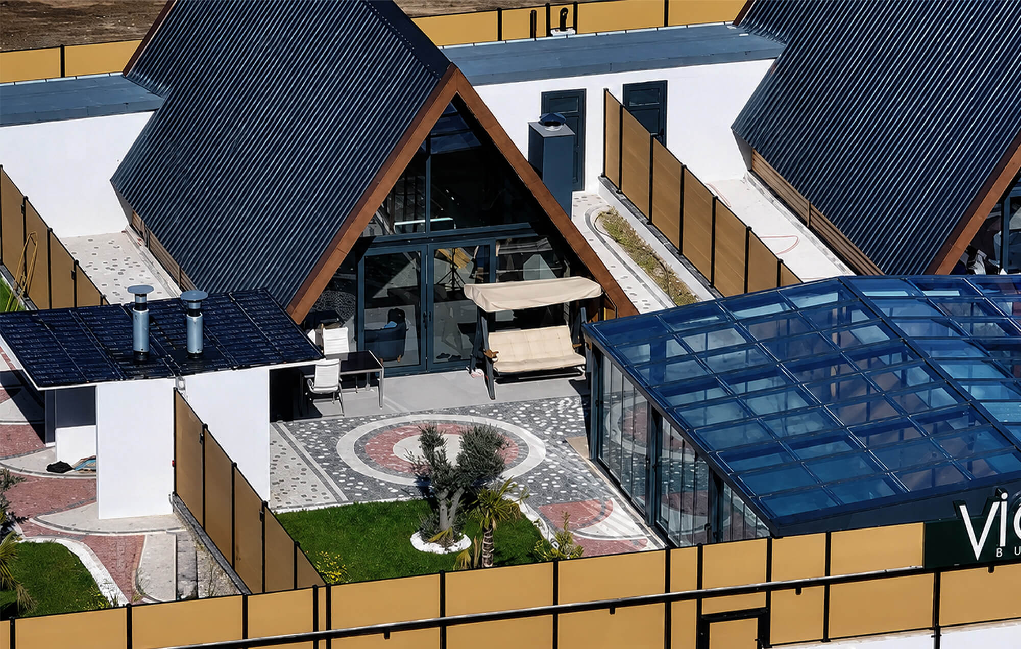 Bungalov Nora